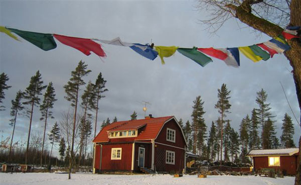 Här bor vi!