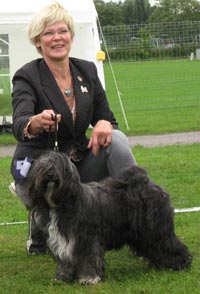 Champion Sussie