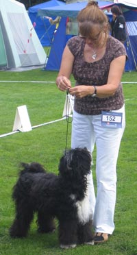 Anita och "Miro"