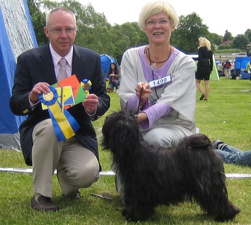Årets bild - Grattis Milaia!!